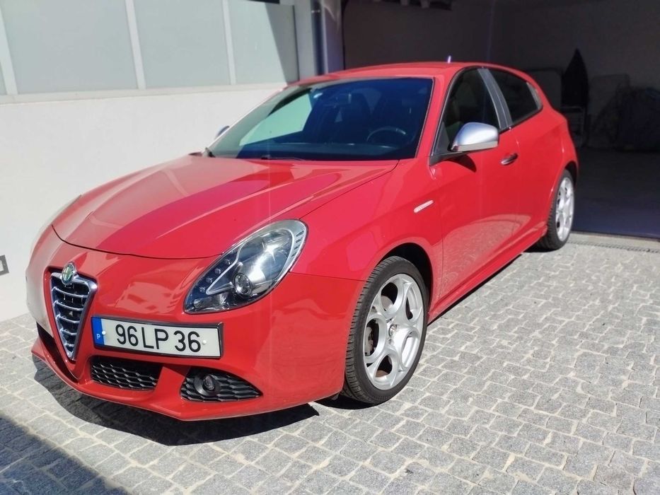 Alfa Romeo Giulietta