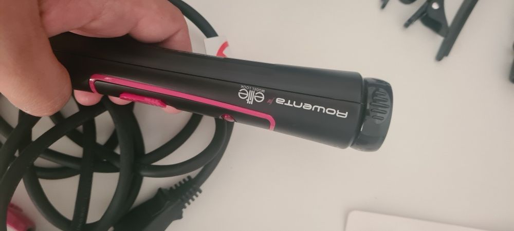 Rowenta elite curl liss