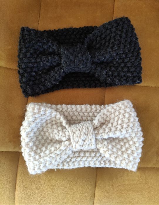 Opaska na głowę damska