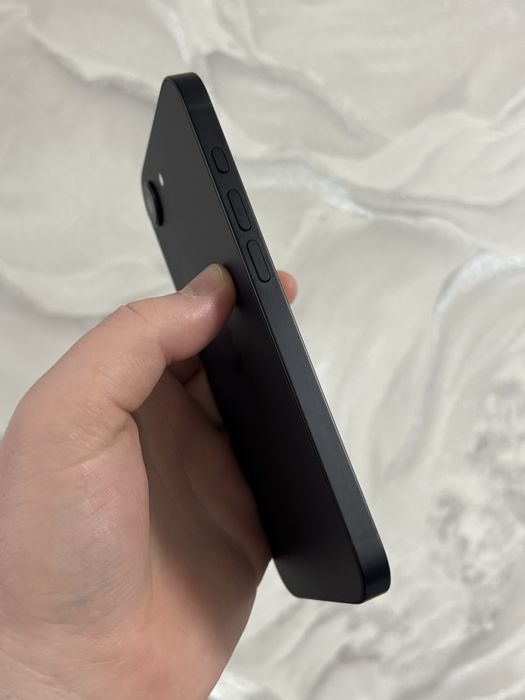 IPhone 16e 128 Gb Black Neverlock