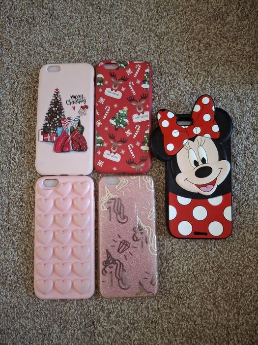 Etui/case na iphone 6/6s