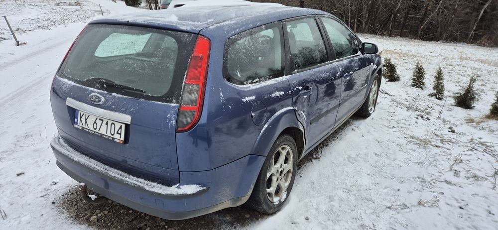 Ford  Focus 2.0 TDCI 136KM