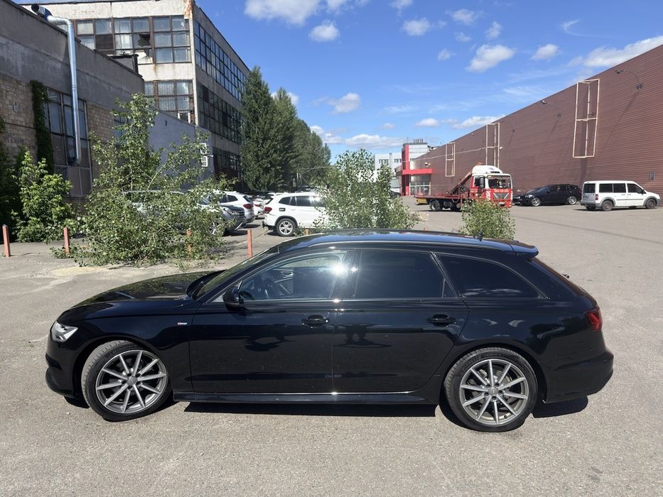 Продається Audi A6C7