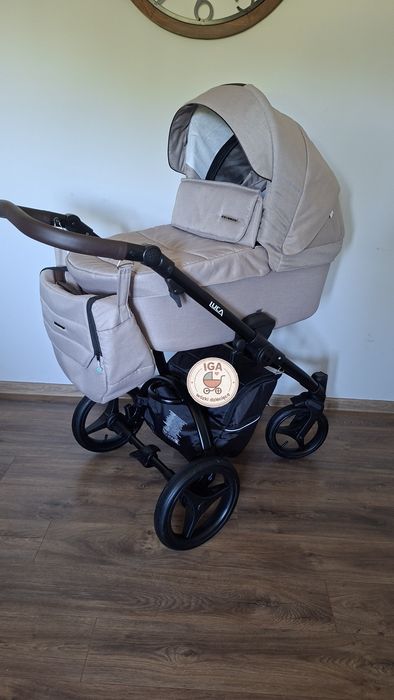 Bebetto Luca 30, używany (super stan)gwarancja
