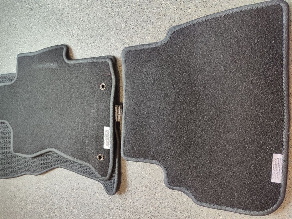 Коврики ворсовые Субару Кросстрэк Subaru Crosstrek