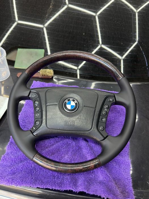 Bmw 7 E38 3.0I gas/benzin