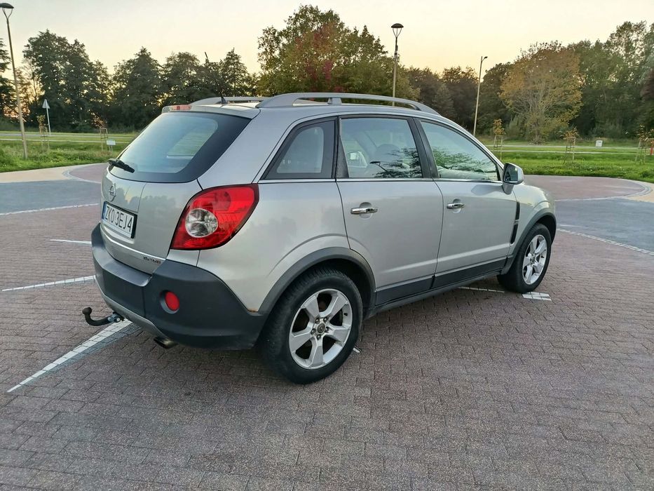 Opel Antara Opel Antara