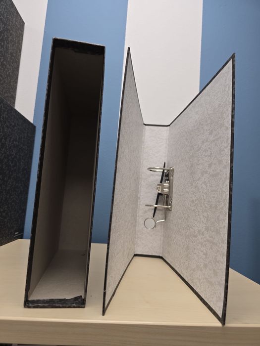 Dossiers novos Staples