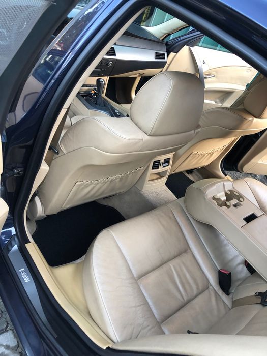 BMW e60 530d 218cv (aceito retomas baixo valor)