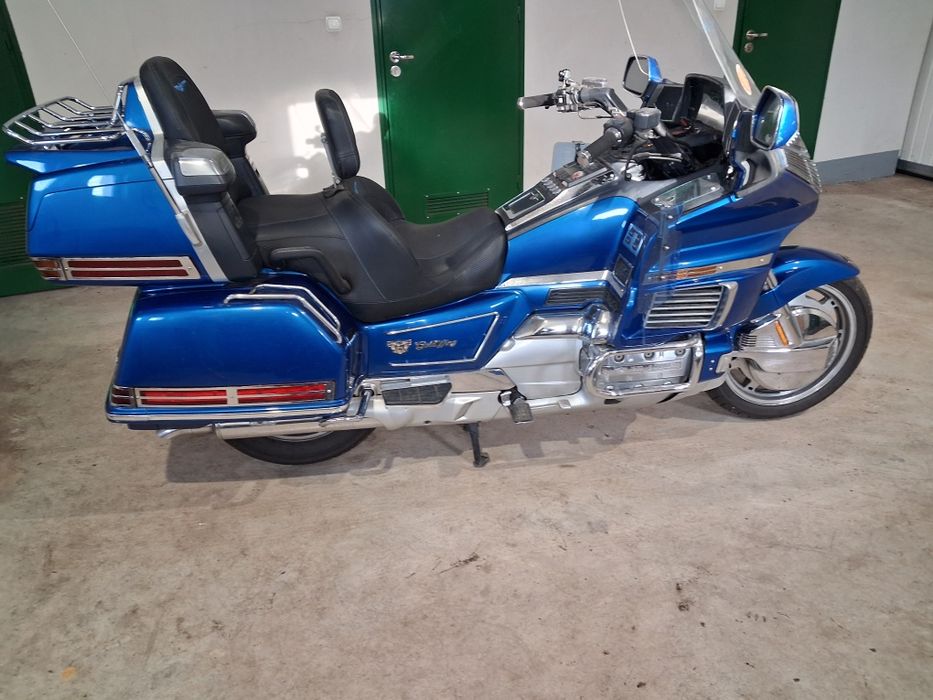 Sprzedam  hondę goldwing 1500 93r