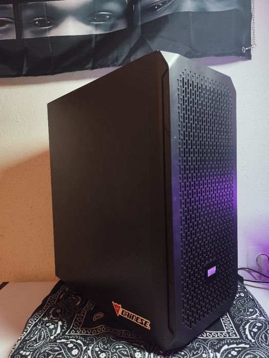 zamienię komputer Intel gtx Gigabyte