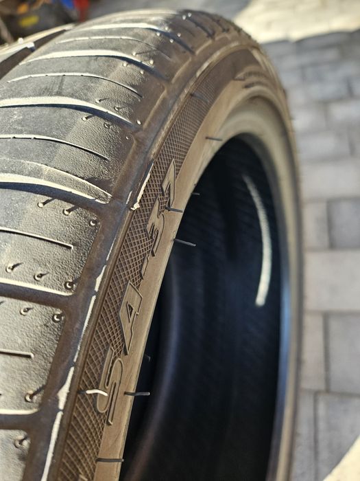 Opony letnie 255/35/19