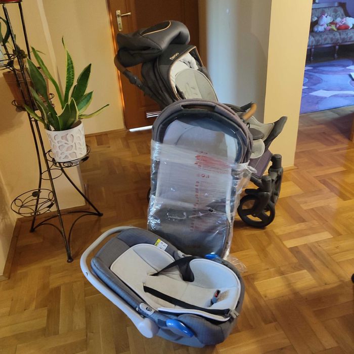 Wózek dziecięcy neso 3w1