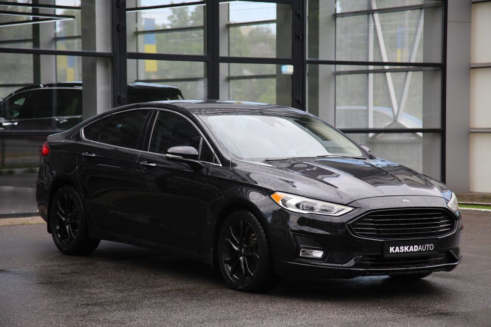 Продам Ford Fusion