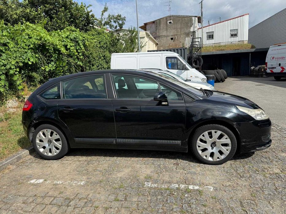 Citroen C4 1.6 HDI
