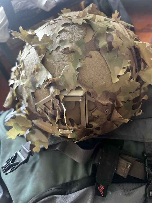 Шолом військовий