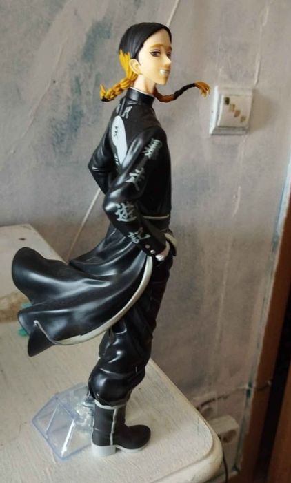 Tokyo Revengers Ran Haitani (figura)