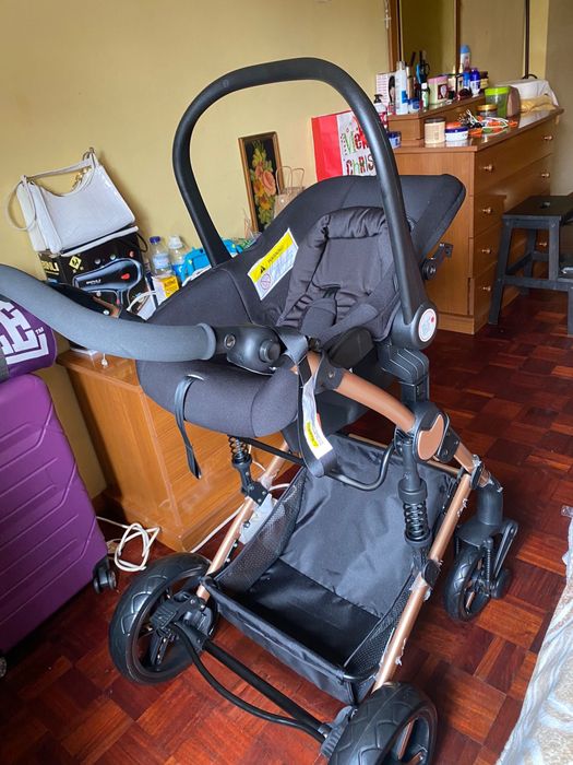 Carrinho de bebe
