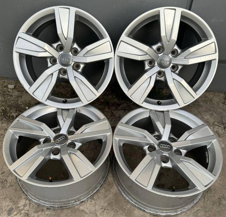 Диски 5 112 R16 Volkswagen, Skoda, Audi, Siat, Mercedes, BMW G-series