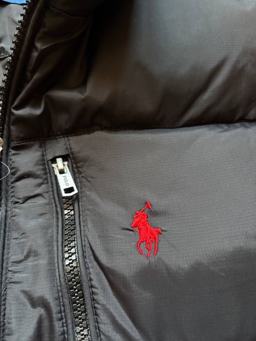 ‼️РОЗПРОДАЖ‼️ Жилетка Polo | Розміри S–XL