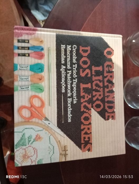 I grande livro dos lavoures