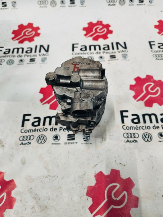 Compressor Ar Condicionado VW POLO V