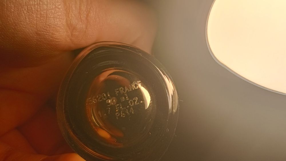 Yves Rocher Vanille Noire 50 ml