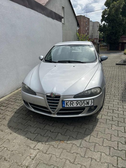 Alfa Romeo 147 polift