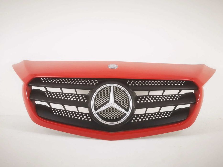 Mercedes Citan W415 A415  12-21  Grill Atrapa Chłodnicy