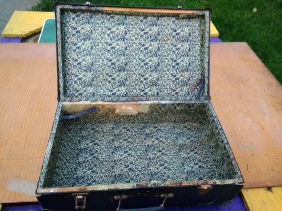 Чемодан ссср для вещей