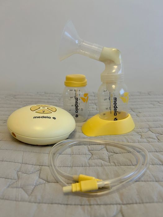 Bomba Elétrica Medela