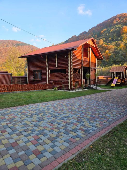 Продається ресторанний комплекс у Калинах