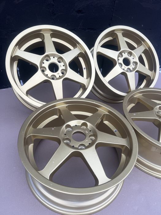 Диски р17 5/114,3 Tehnocast Japan Work Enkei OZ BBS Evo