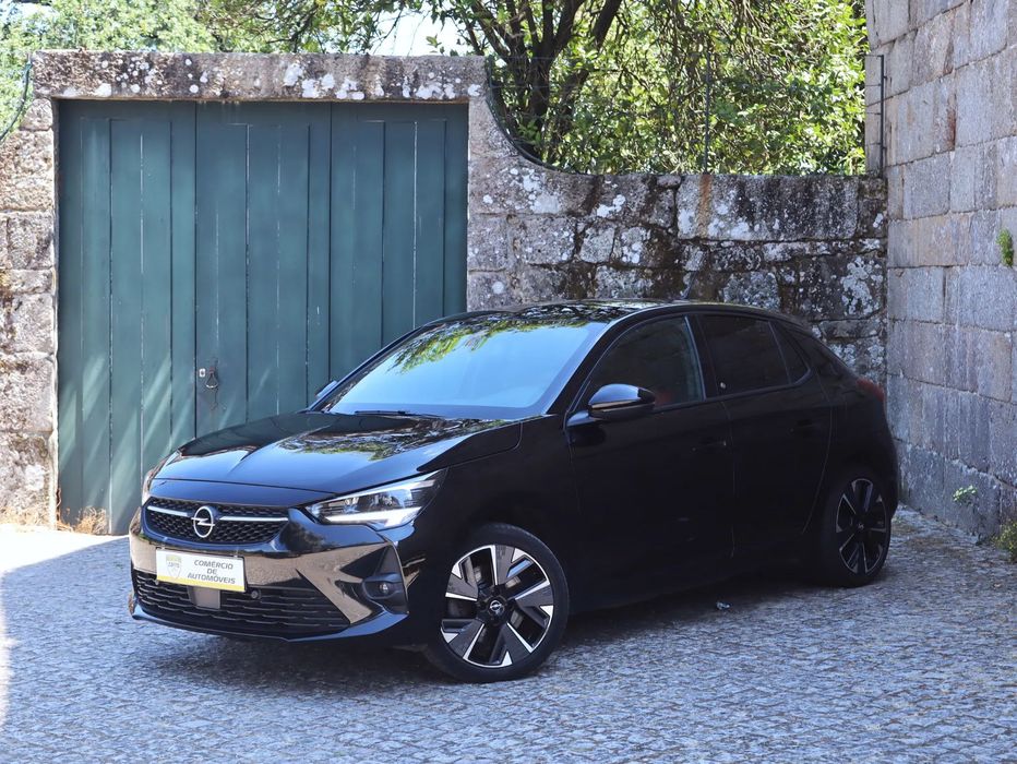 Opel Corsa-e GS Line