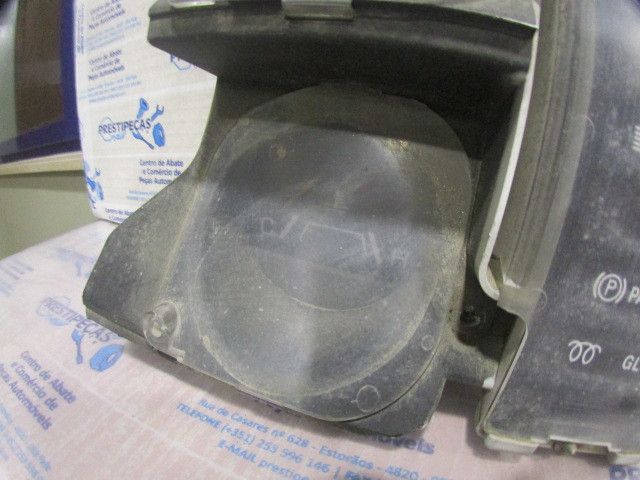 Quadrante / painel de instrumentos NISSAN Cabstar Chassis (F22, H40)