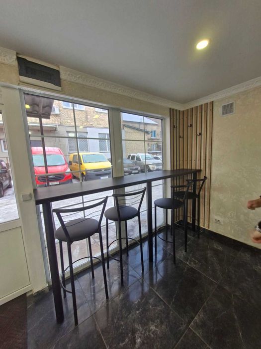 Оренда приміщення під кафе, магазин, фаст-фуд