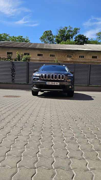 Jeep Cherokee 3.2 4x4