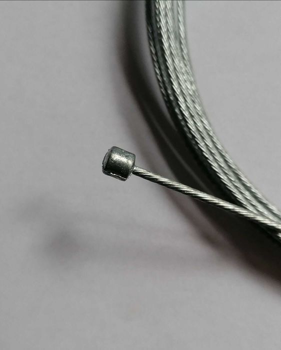 Трос перемикання передач 2 ніпеля Simplex Huret F&S 3 передачі Sachs