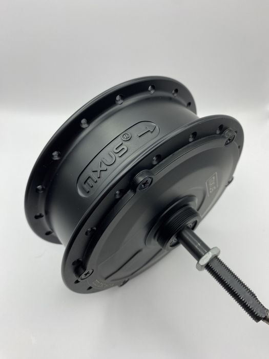 Мотор-колеса MXUS XF15F-R-C -36/48V 500W редукторне: 4 829 грн ...