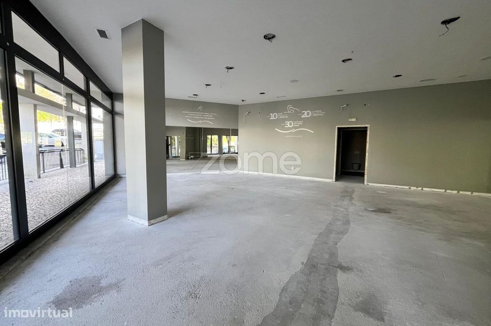 Loja Comercial - Empreendimento Quinta do Bosque II