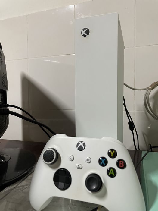 Vendo Xbox Série S