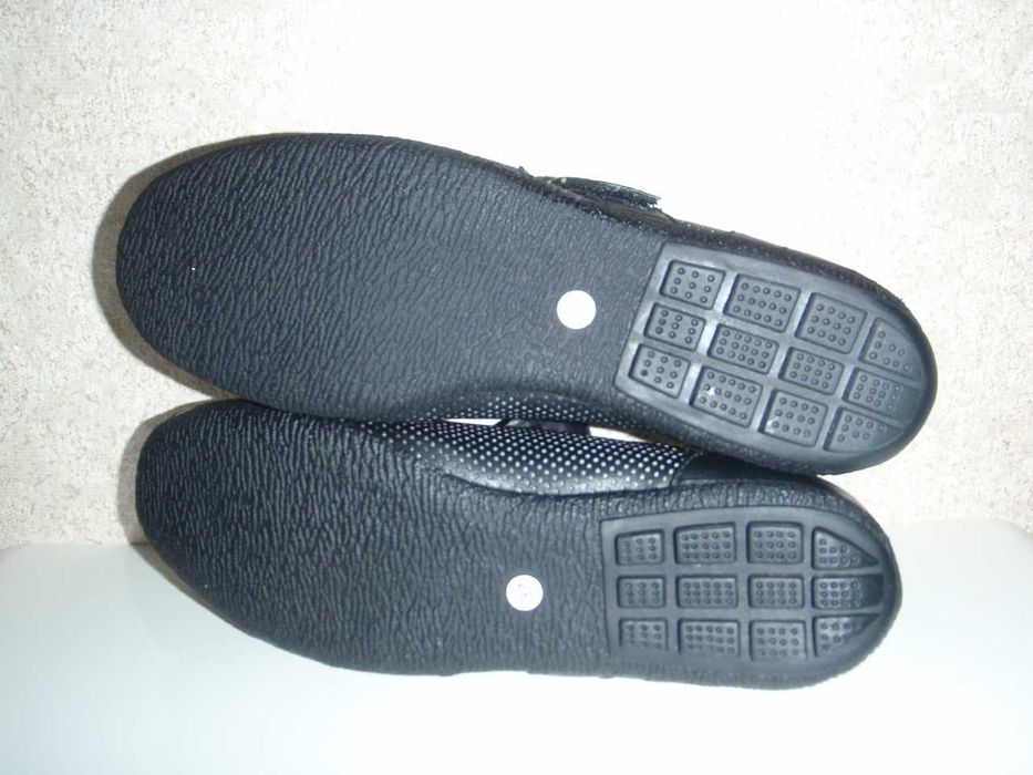 Туфли-мокасины, раз. 36.