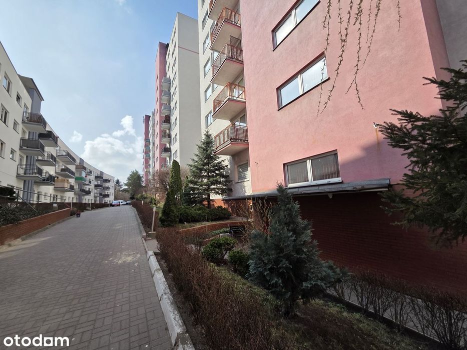 Atrakcyjna kawalerka na Bielanach z panoramicznym widokiem