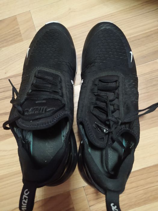 Używane adidasy nike rozmiar 44 wkładką 28 cm