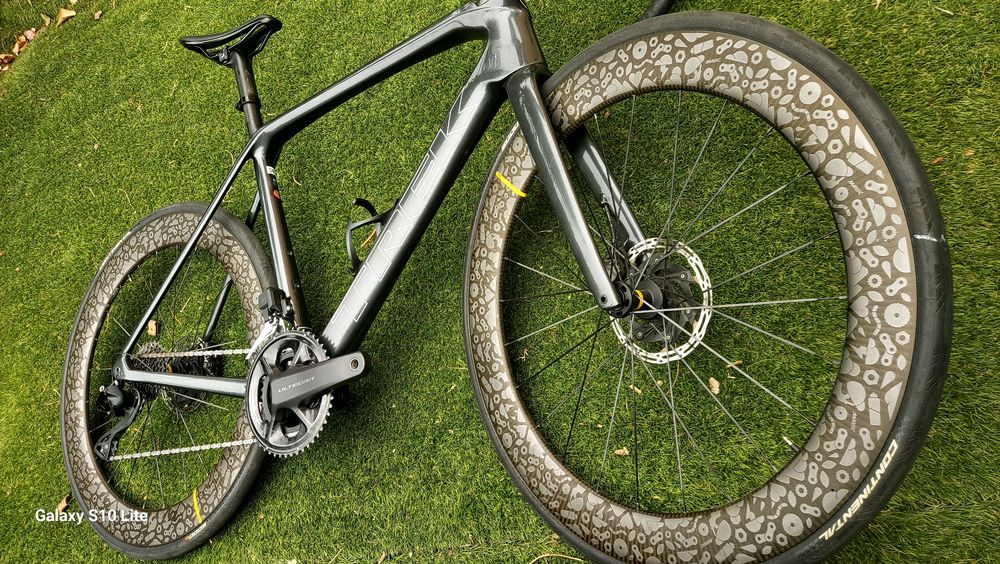 Trek Émonda Carbono  – Eletrónica Shimano Di2 t56