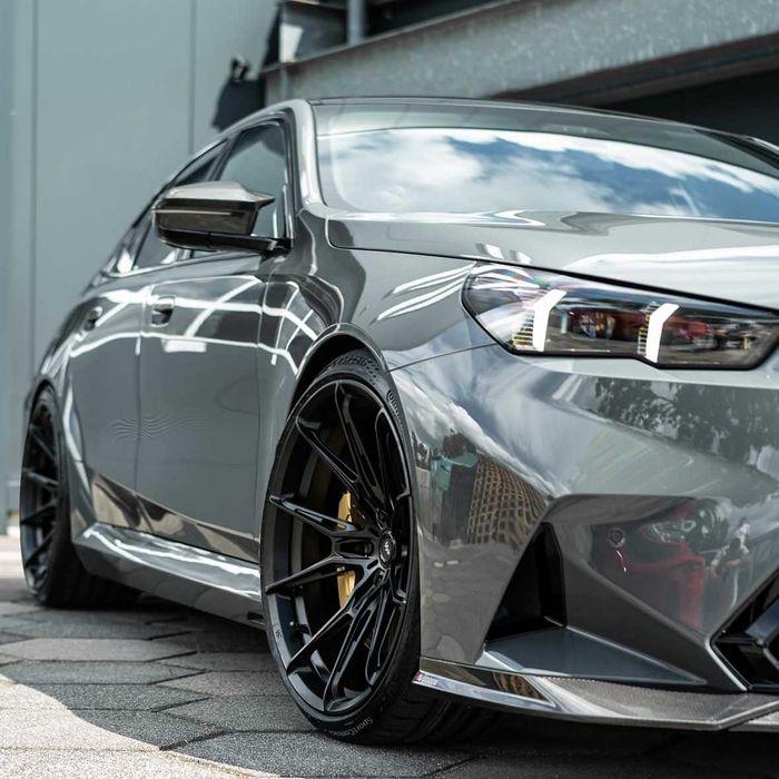 Kute felgi WheelForce R.3 22" 10,5J 11,5J 5x132 BMW M5 G99