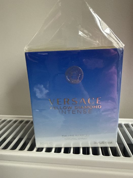 Nowe perfumy Versace Yello Diamond Intense