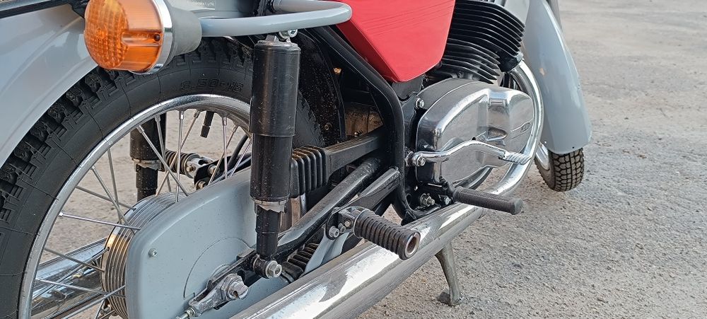 Java 350-634 після реставрації