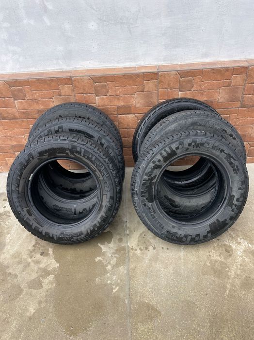 Продам шини Kleber 195/75/16C