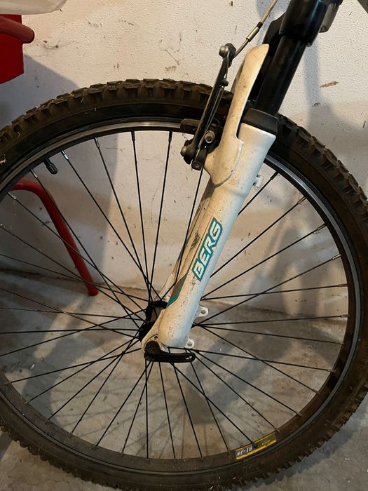 Vendo bicicletas Berg
